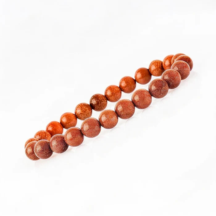 Sunstone Bracelet – Confidence & Success | Raso Crystals
