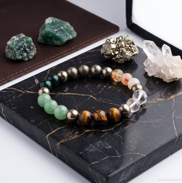 Dhan Yog Bracelet – Siddh Energized Edition