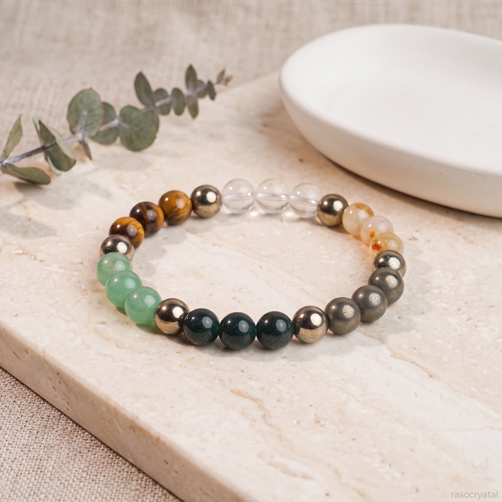 Dhan Yog Bracelet – Siddh Energized Edition