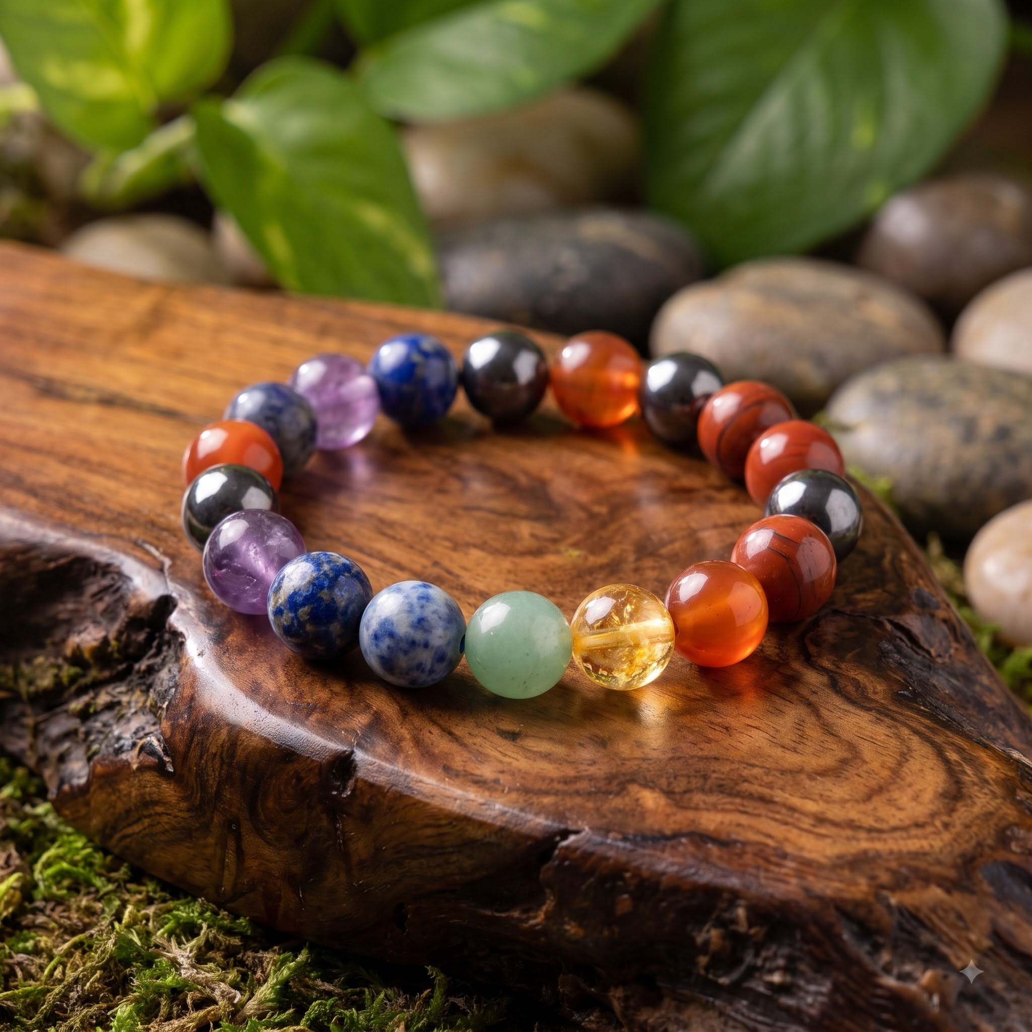 7 Chakra Bracelet – Balance & Positive Energy