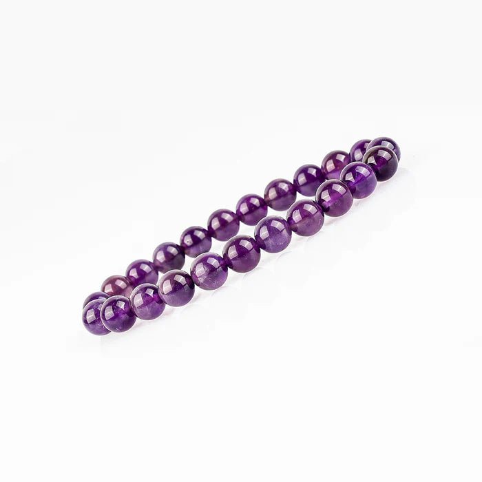 Amethyst Bracelet – Calm & Focus