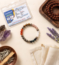Raso CrystalWealth & SuccessDhan Vriddhi Bracelet – Siddh Energized Edition
