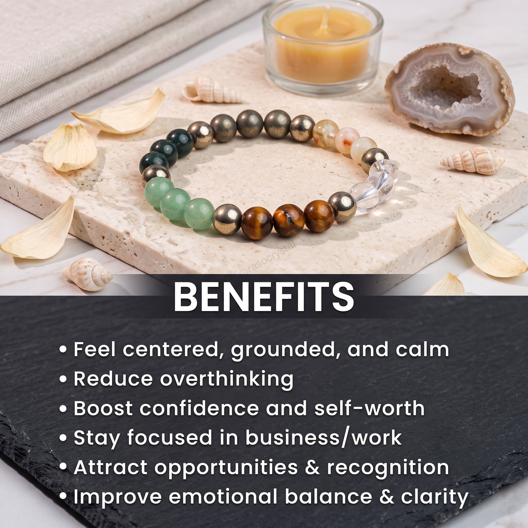 Dhan Yog Bracelet – Siddh Energized Edition