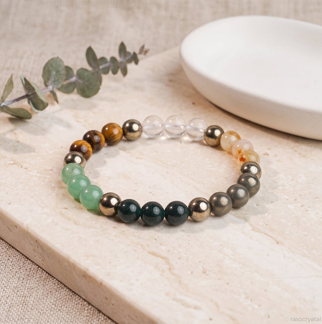 Dhan Yog Bracelet – Siddh Energized Edition