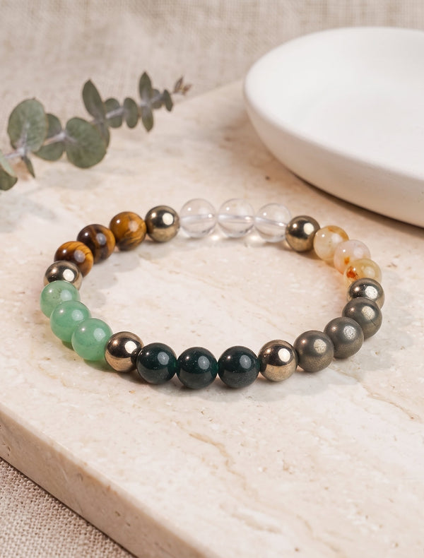 Dhan Yog Bracelet – Siddh Energized Edition