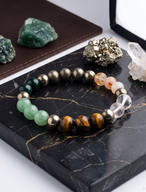 Dhan Yog Bracelet – Siddh Energized Edition