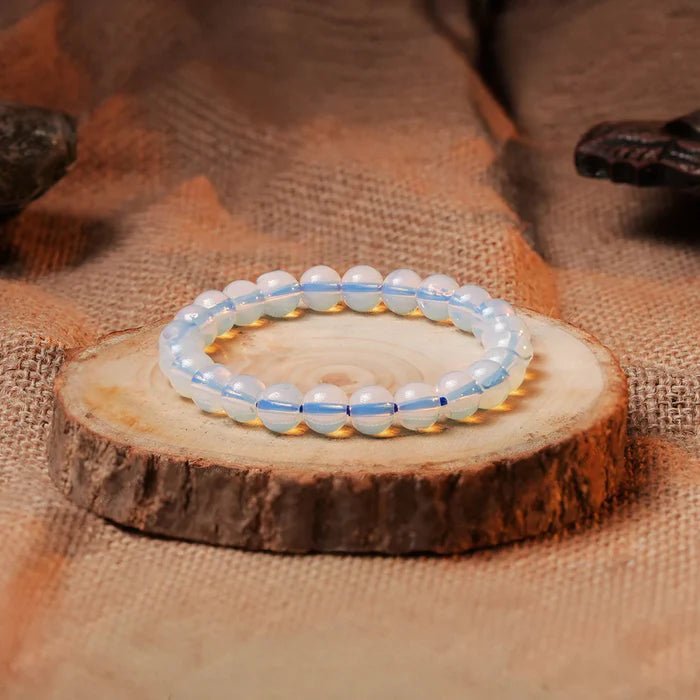 Opalite Bracelet – Positive Energy & Balance | Raso Crystals