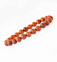 Sunstone Bracelet – Confidence & Success | Raso Crystals