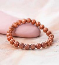 Sunstone Bracelet – Confidence & Success | Raso Crystals