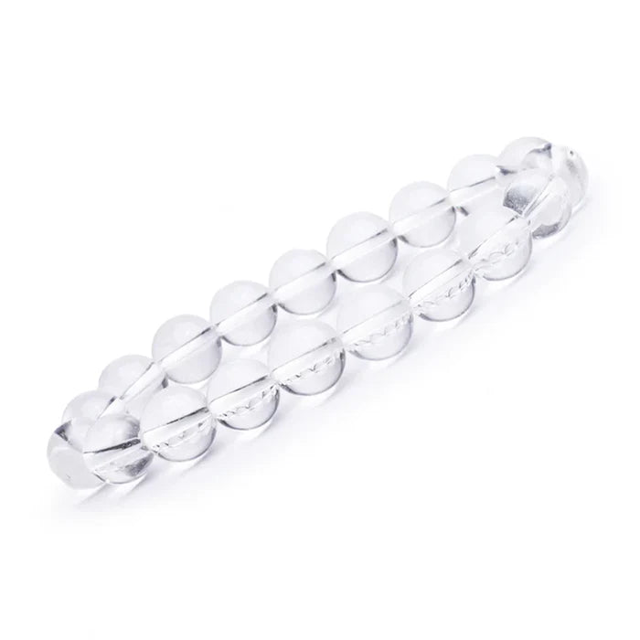 Clear Quartz Bracelet – Clarity & Energy