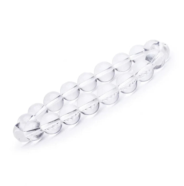 Clear Quartz Bracelet – Clarity & Energy